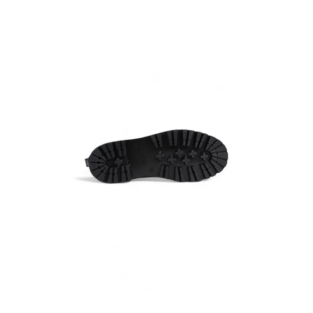 Guess – Schwarzer Polyethylen-Stiefel