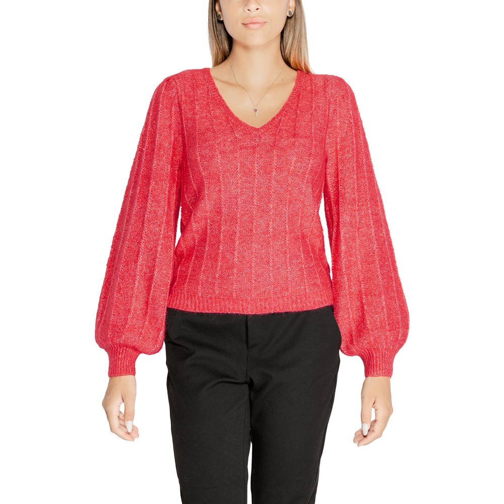 Guess – Rosa Polyester-Pullover