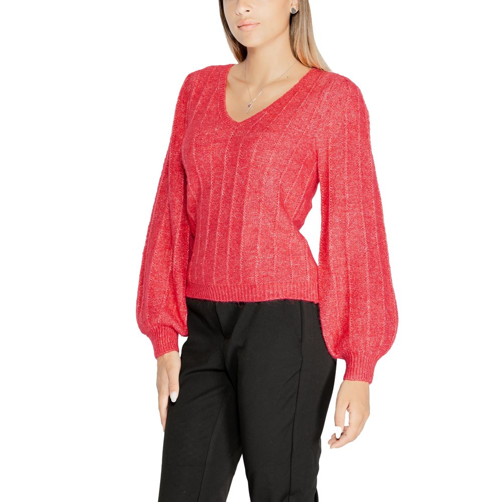 Guess – Rosa Polyester-Pullover