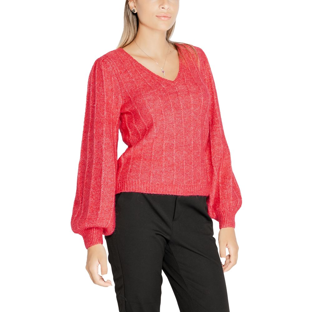Guess – Rosa Polyester-Pullover