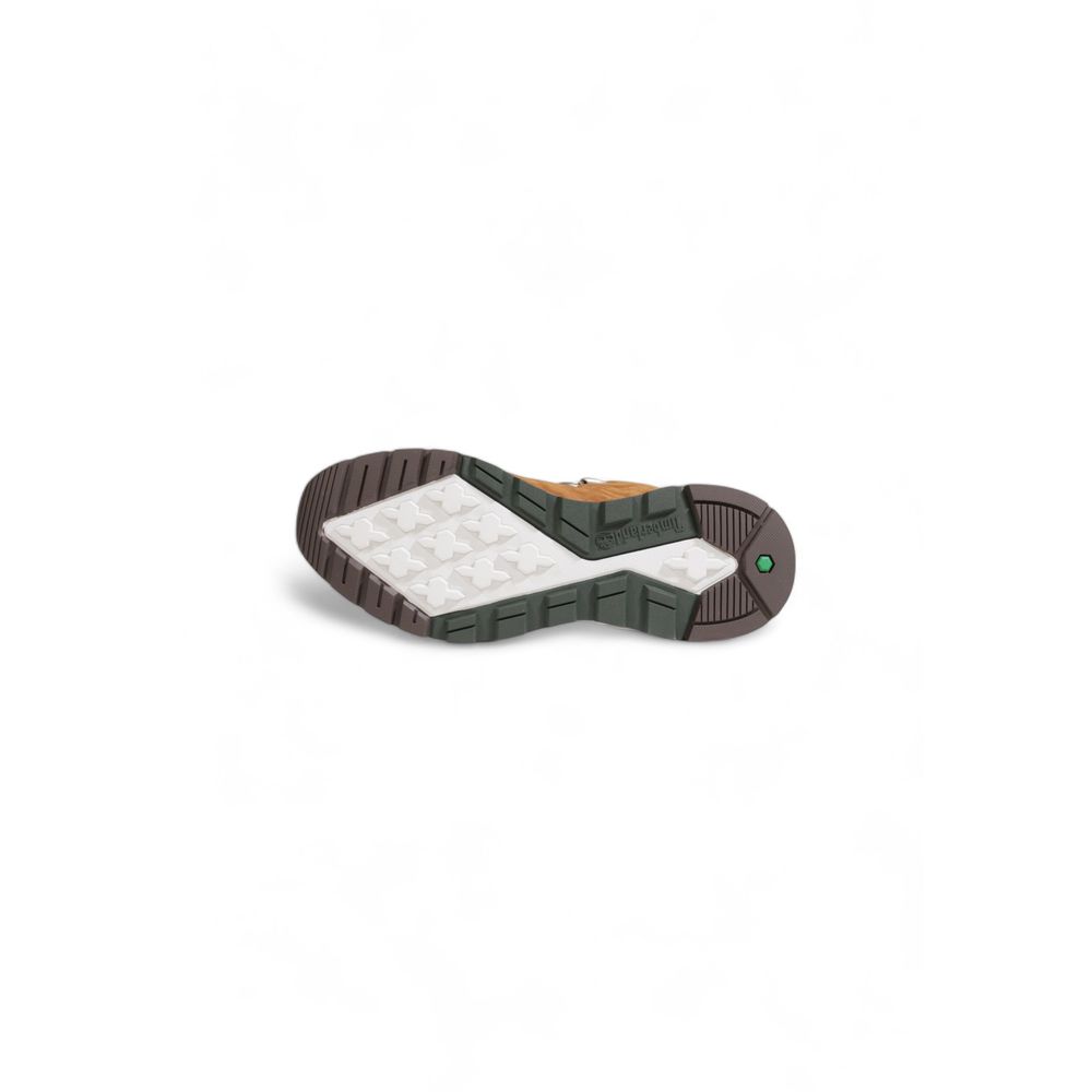 Pantofi sport Timberland maro din plastic reciclat