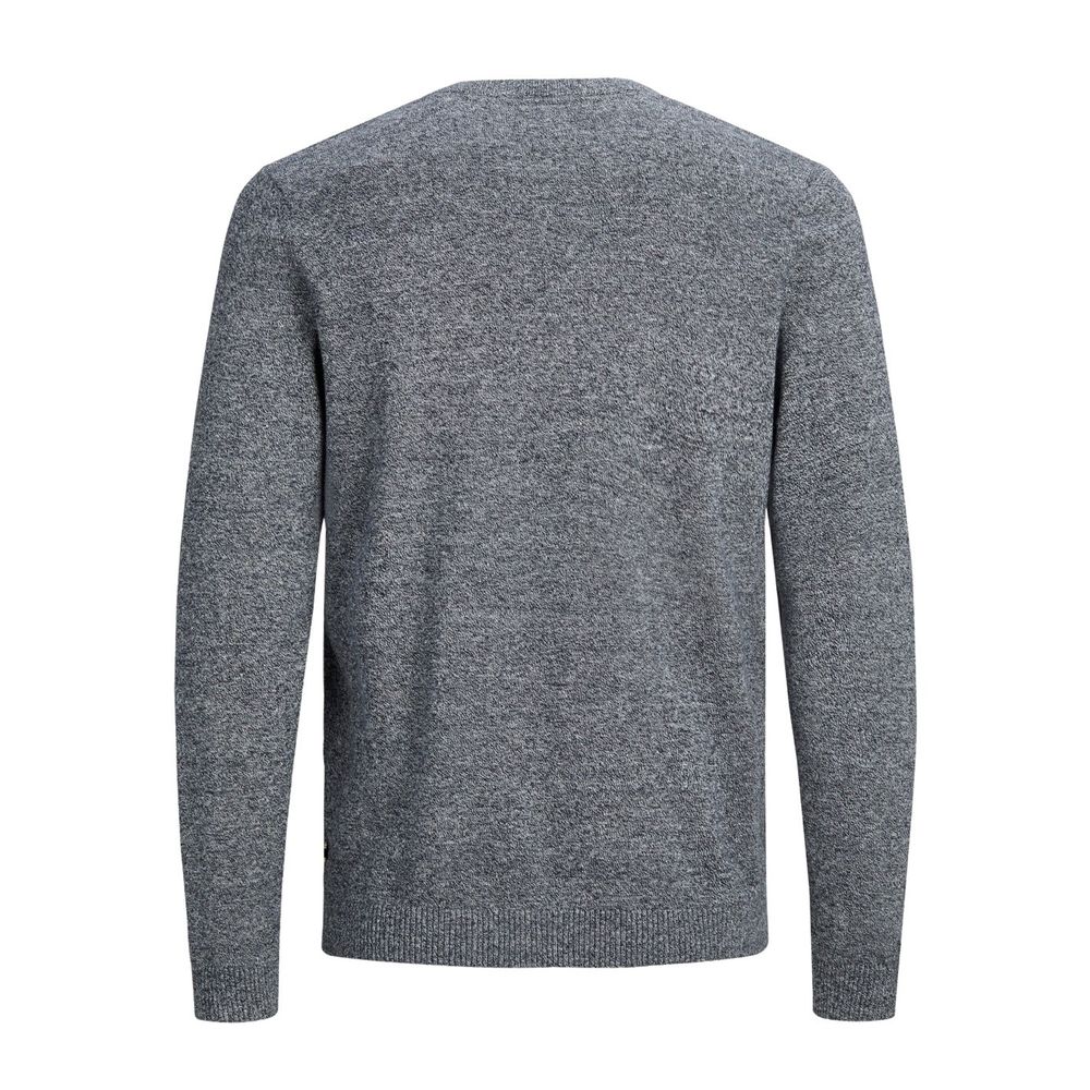 Tricou Jack Jones albastru din bumbac