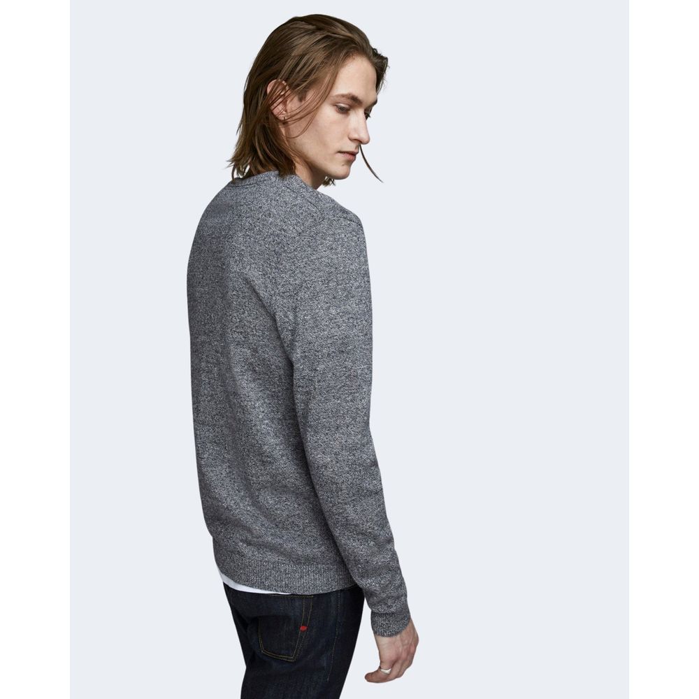 Tricou Jack Jones albastru din bumbac