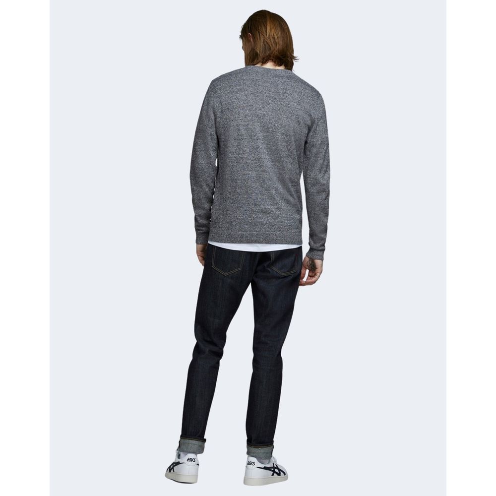 Tricou Jack Jones albastru din bumbac
