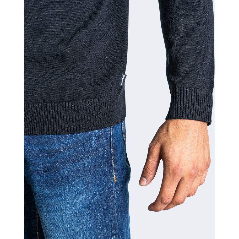 Tricou Jack Jones negru din bumbac