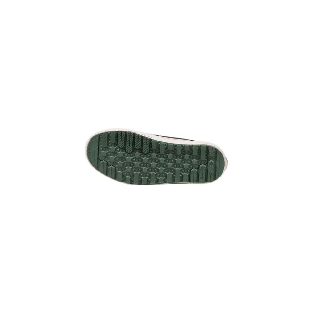 Teniși Vans din piele maro