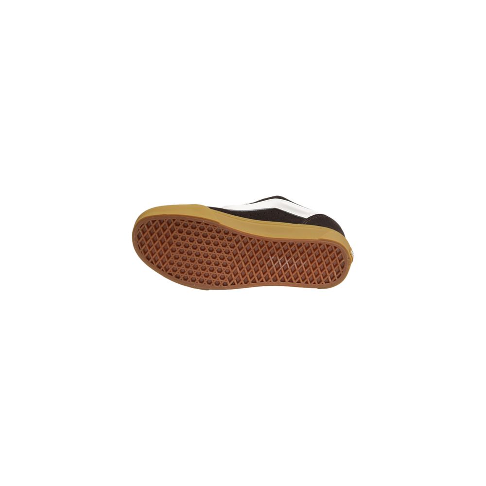 Vans – Sneaker aus braunem Wildleder