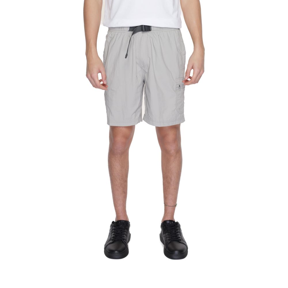 Columbia Graue Polyamid-Shorts