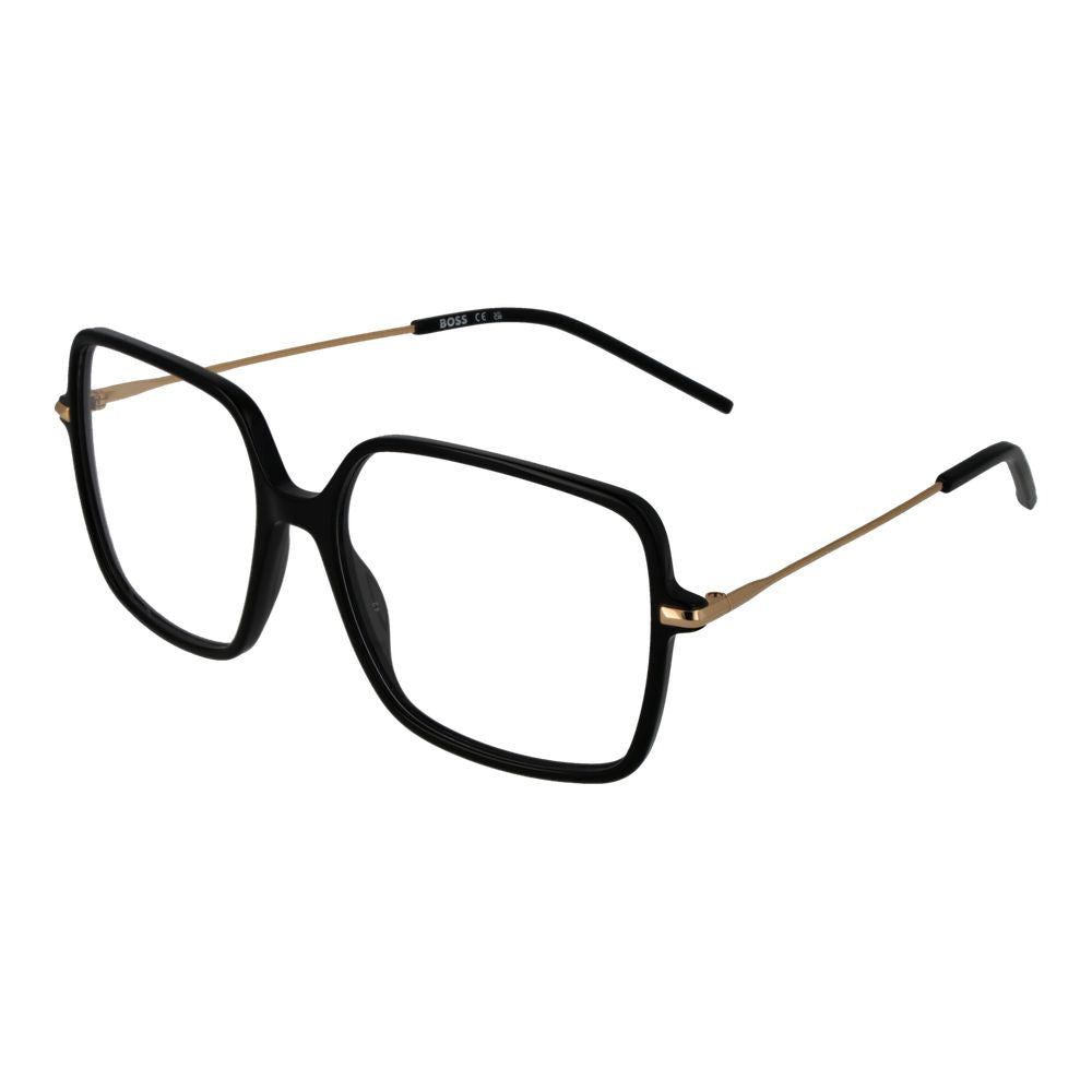 Rame optice Hugo Boss negre pentru femei