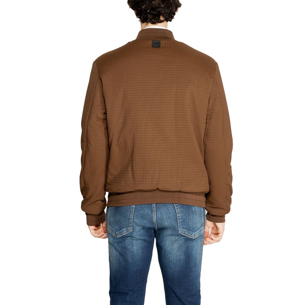 Antony Morato Braune Polyesterjacke
