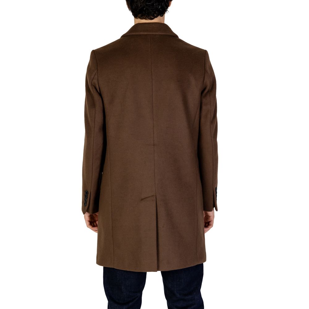 Antony Morato Braune Polyesterjacke