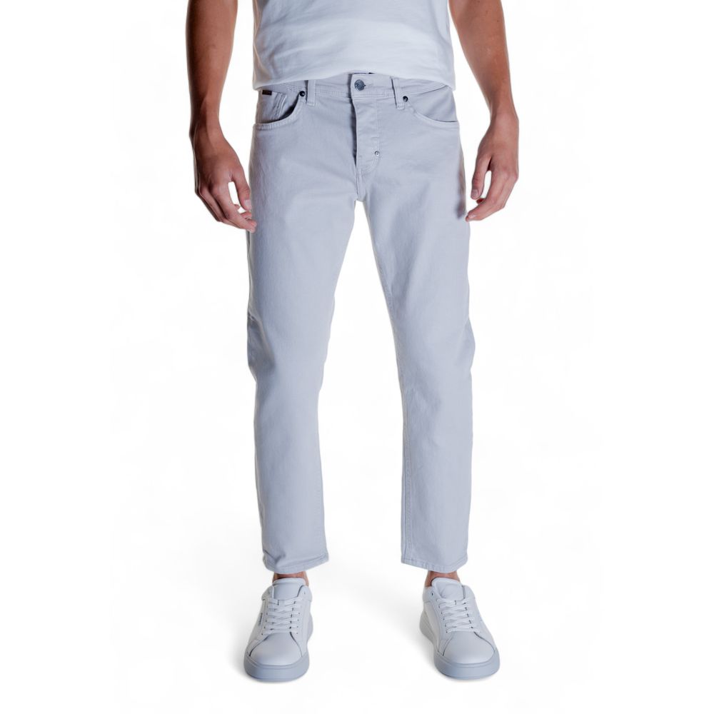 Antony Morato Jeans und Hose aus grauer Baumwolle