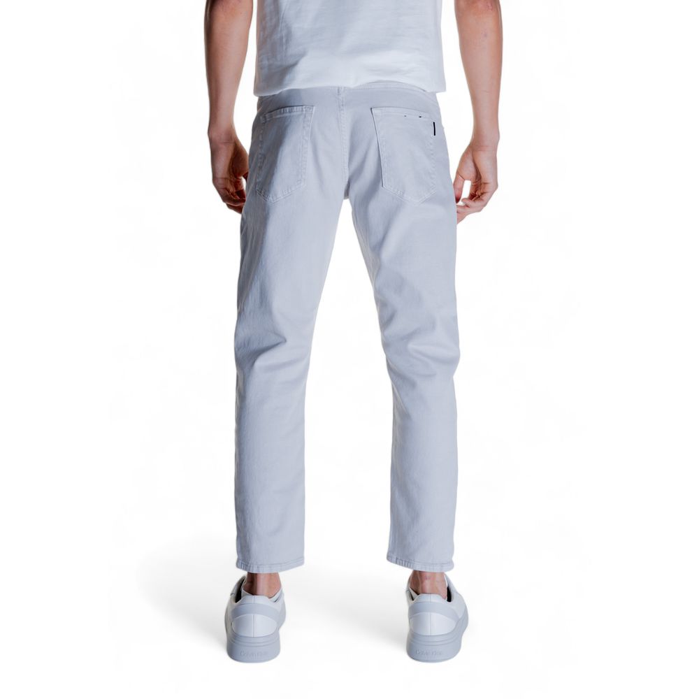 Antony Morato Jeans und Hose aus grauer Baumwolle