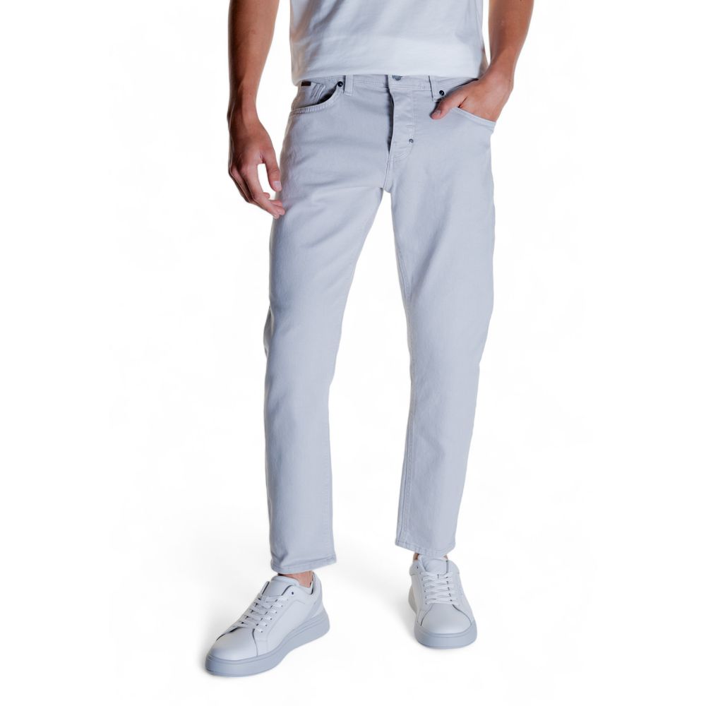 Antony Morato Jeans und Hose aus grauer Baumwolle