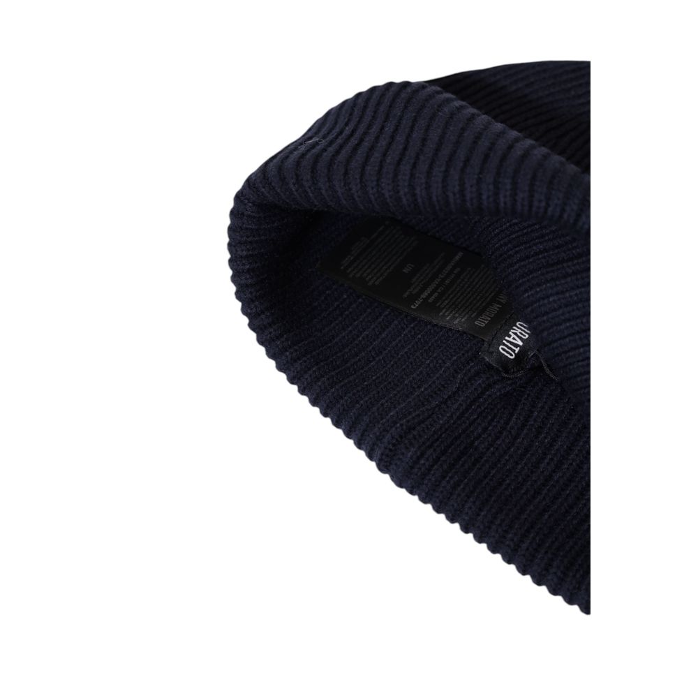 Antony Morato Blaue Polyesterhüte und -kappen