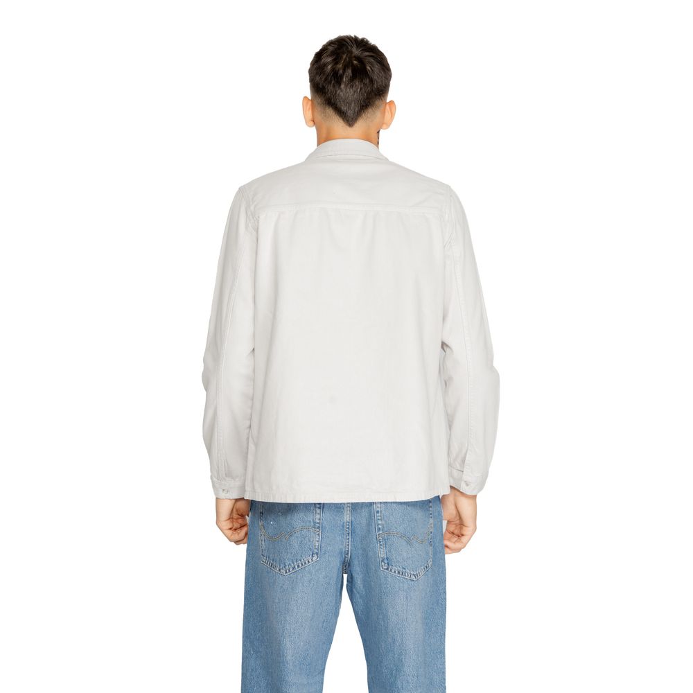 Graues Baumwollhemd von Antony Morato