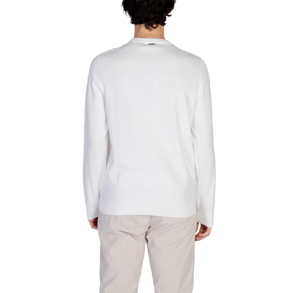 Weißes Baumwoll-T-Shirt von Antony Morato