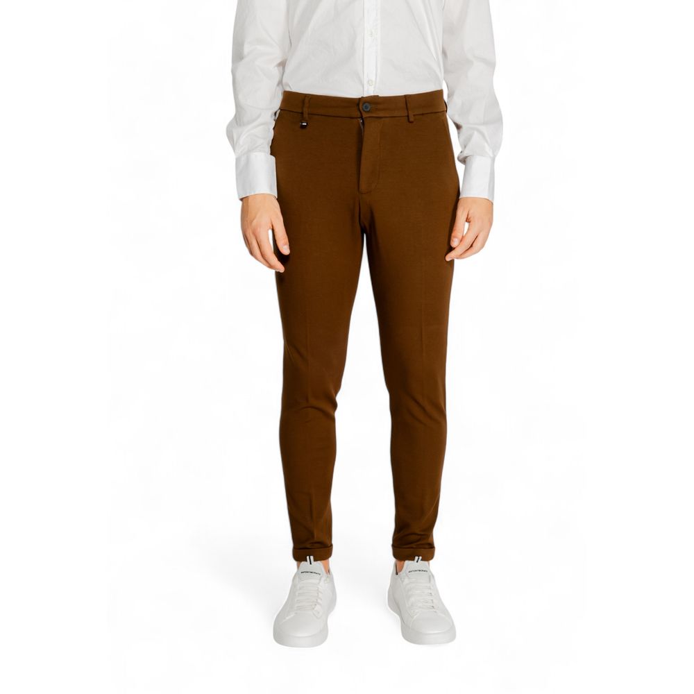 Antony Morato – Jeans und Hose aus brauner Viskose