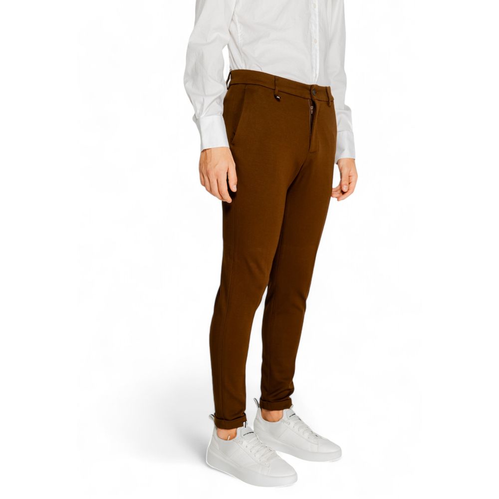 Antony Morato – Jeans und Hose aus brauner Viskose