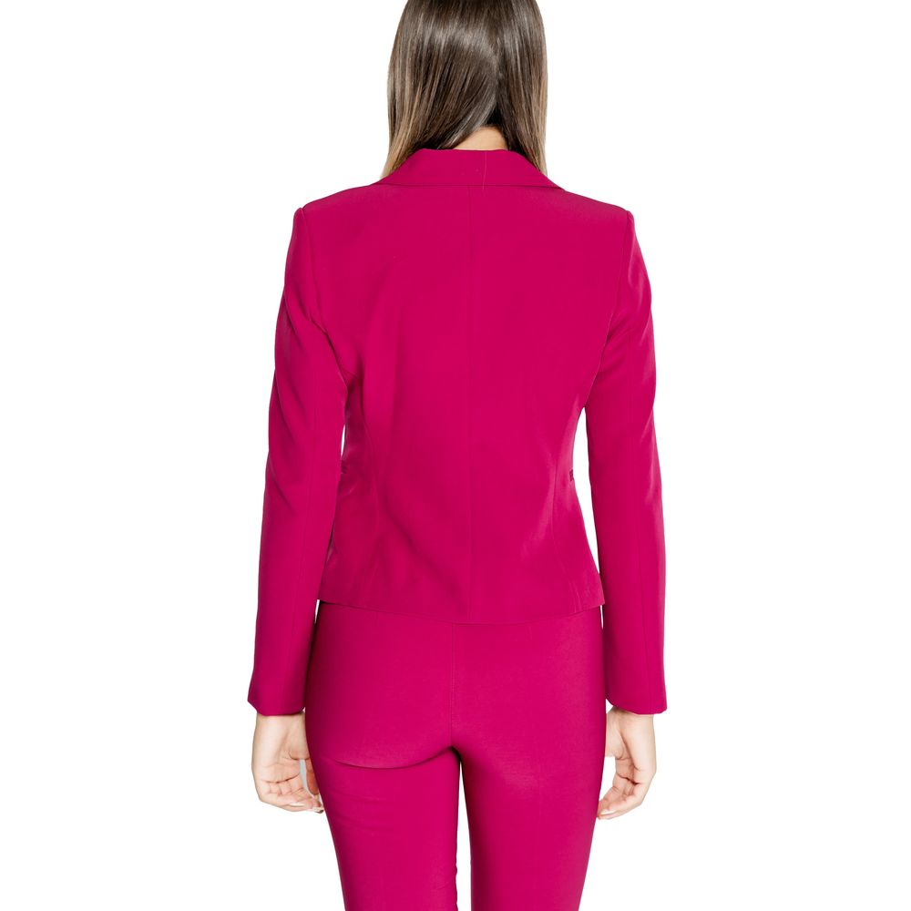 Rinascimento Bordeaux Polyester Anzüge &amp; Blazer