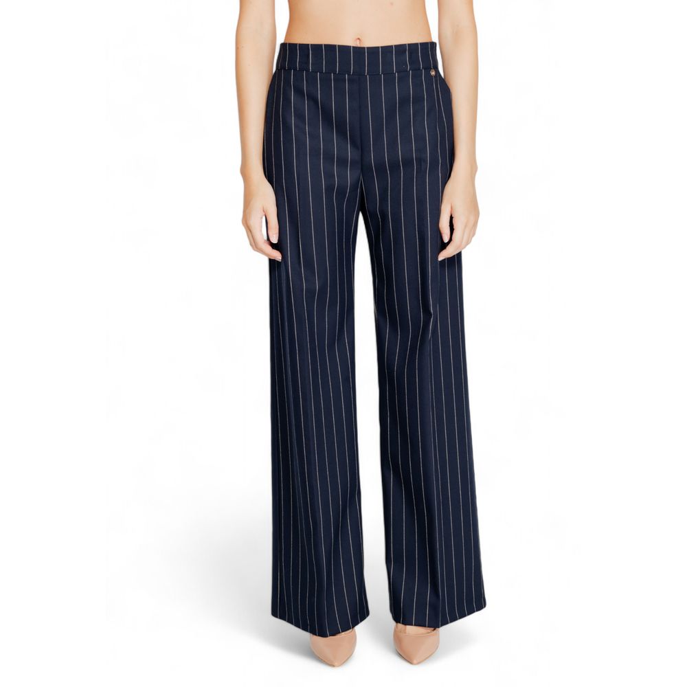 Rinascimento Blaue Polyesterjeans und -hose