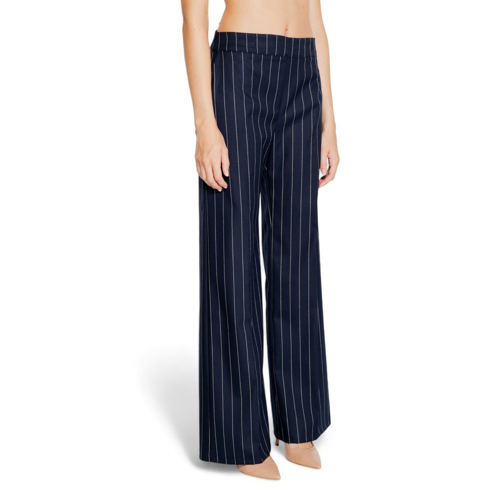 Rinascimento Blaue Polyesterjeans und -hose