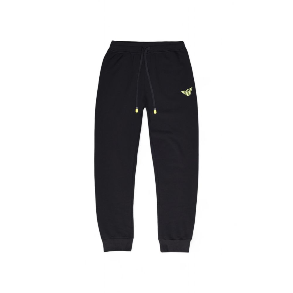 Lenjerie intimă Emporio Armani, blugi și pantaloni negri din bumbac