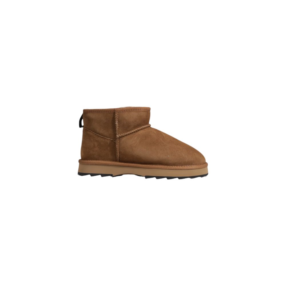 Braune Lederstiefel von EMU Australia