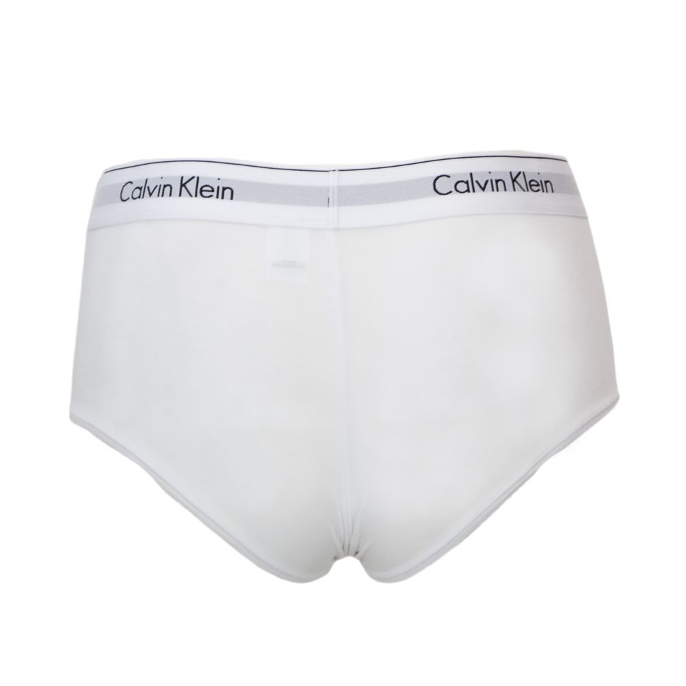 Calvin Klein Underwear – Weiße Baumwollhose