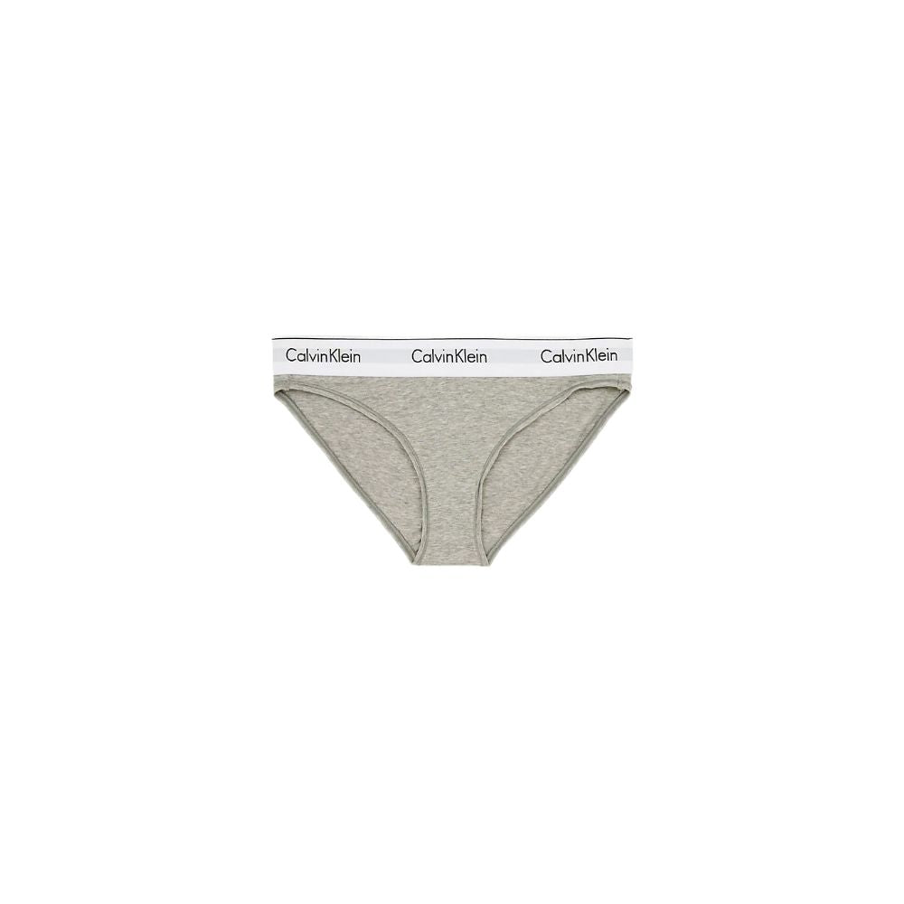 Calvin Klein Underwear – Graue Baumwollhose