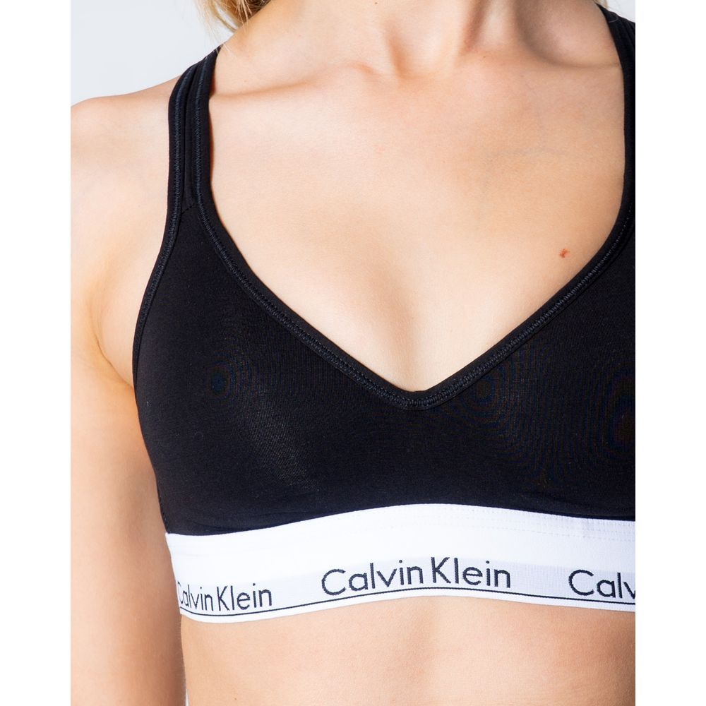 Calvin Klein Underwear Schwarze Polyesterunterwäsche