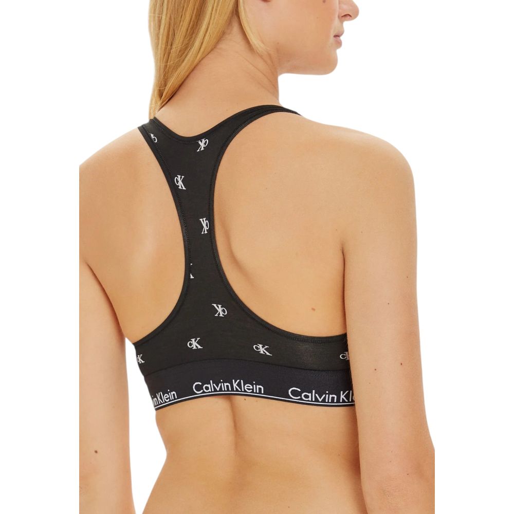 Calvin Klein Underwear Schwarz-Weiße Baumwollunterwäsche