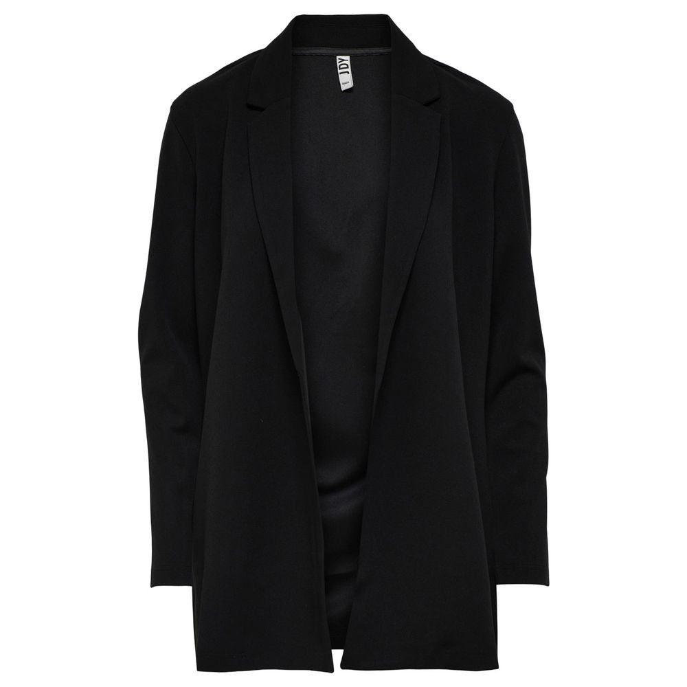 Jacqueline De Yong Schwarze Polyesteranzüge und Blazer