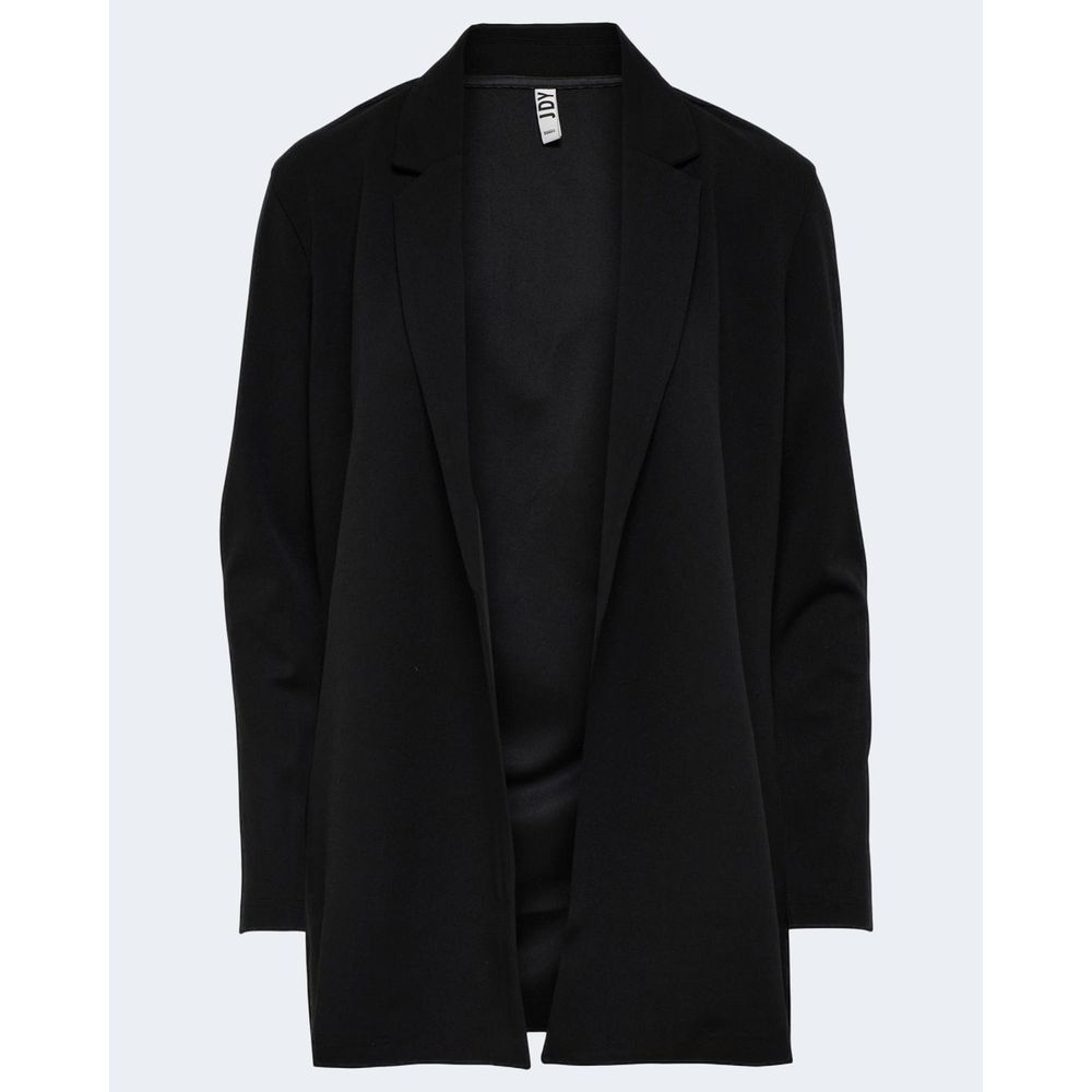 Jacqueline De Yong Schwarze Polyesteranzüge und Blazer