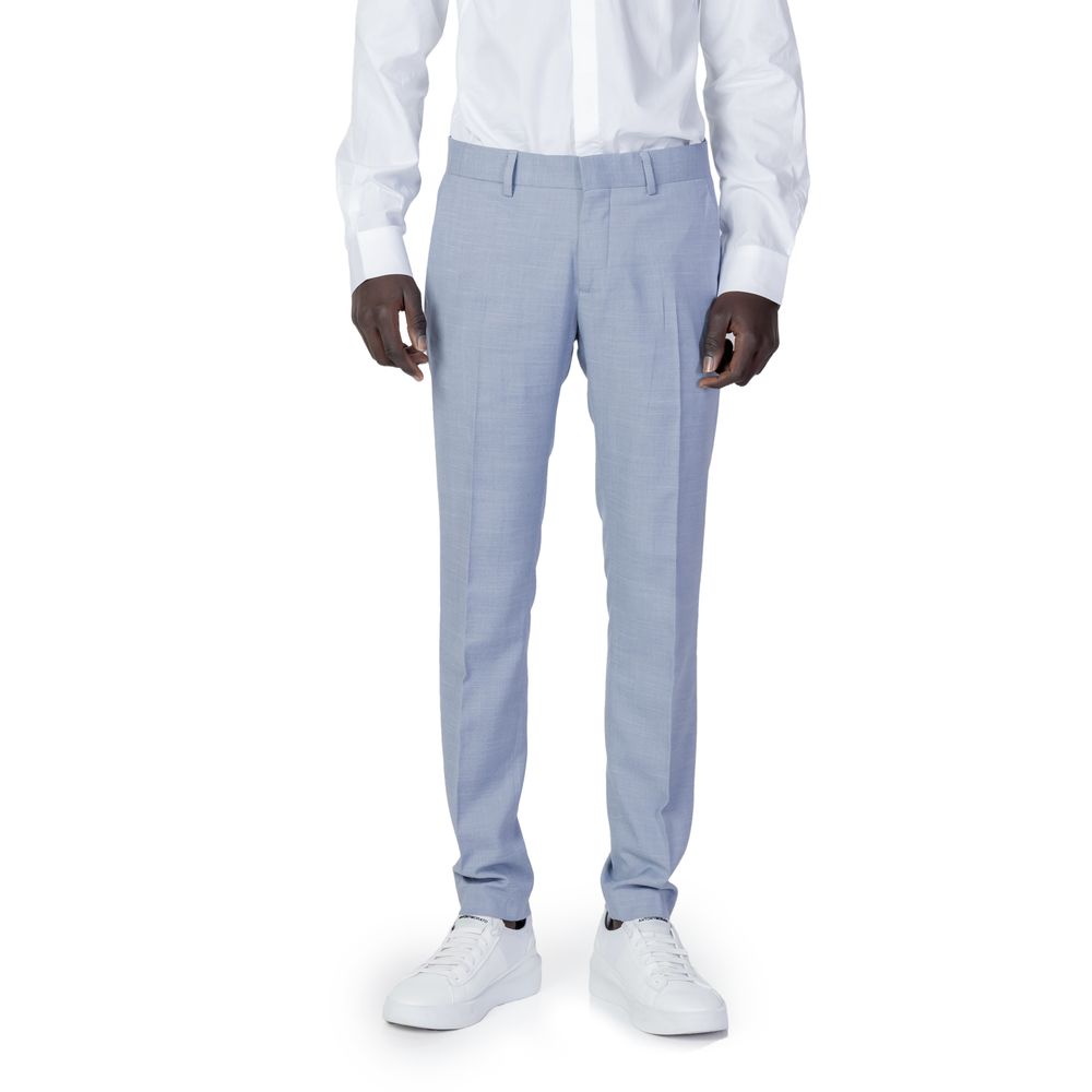 Antony Morato Blaue Polyesterjeans und -hose