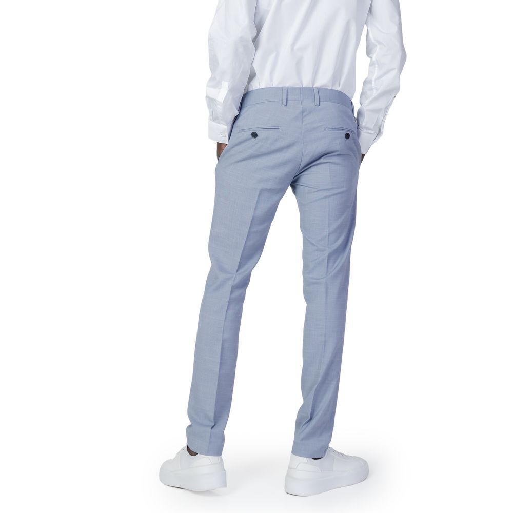Antony Morato Blaue Polyesterjeans und -hose