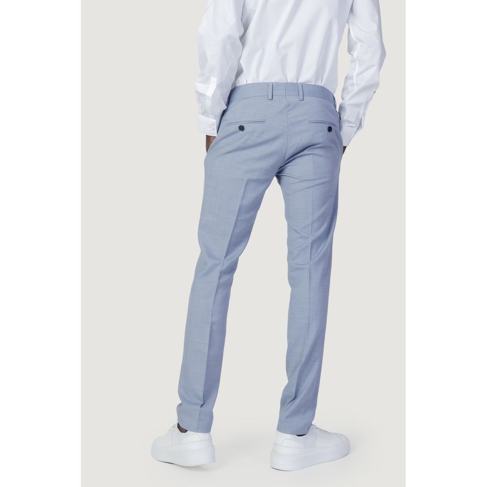 Antony Morato Blaue Polyesterjeans und -hose