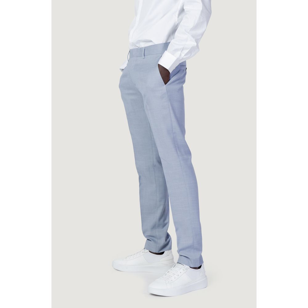 Antony Morato Blaue Polyesterjeans und -hose
