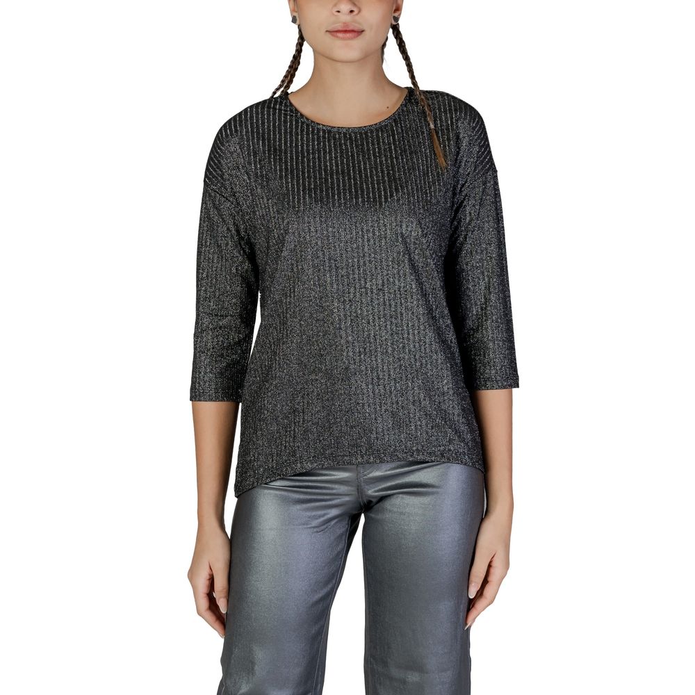 Topuri și tricou Vero Moda bicolor din poliester reciclat