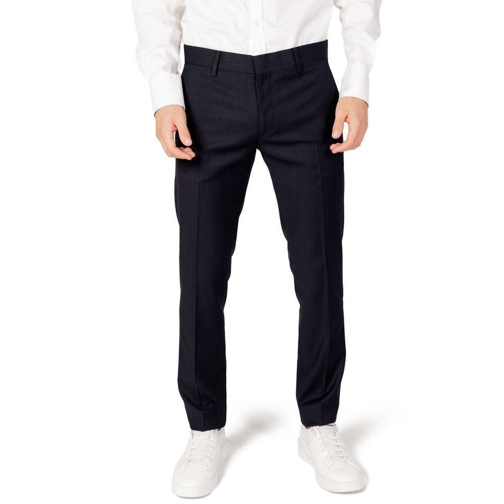 Antony Morato Blaue Polyesterjeans und -hose