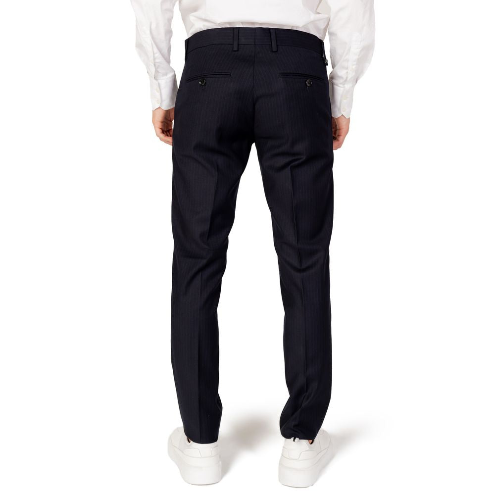 Antony Morato Blaue Polyesterjeans und -hose