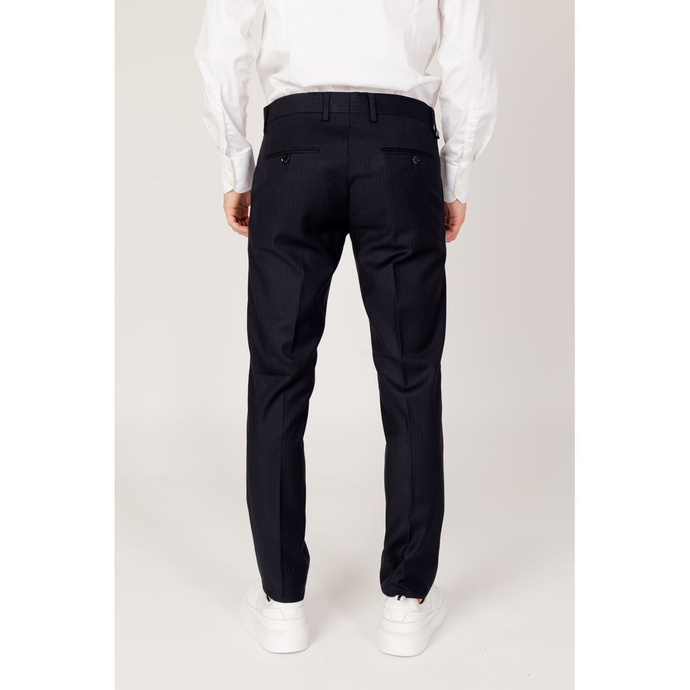 Antony Morato Blaue Polyesterjeans und -hose
