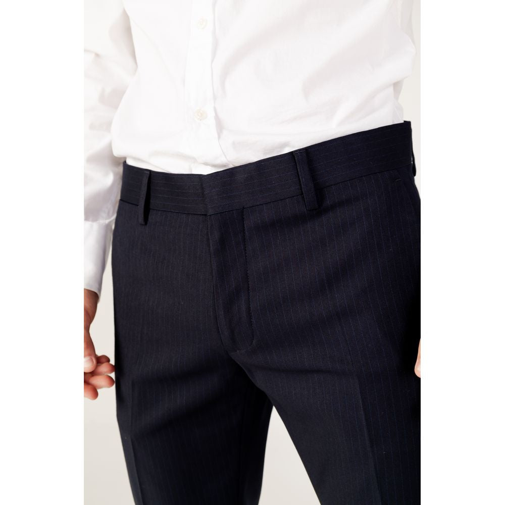 Antony Morato Blaue Polyesterjeans und -hose