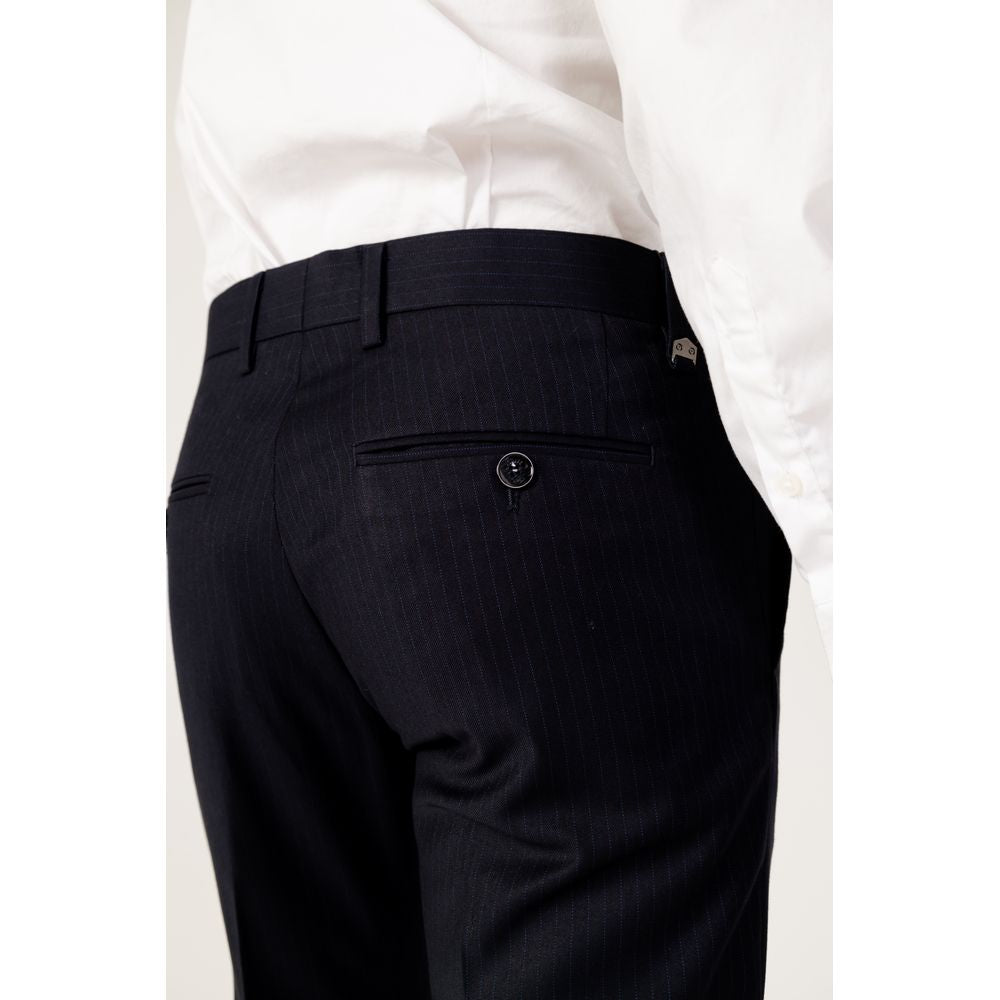 Antony Morato Blaue Polyesterjeans und -hose