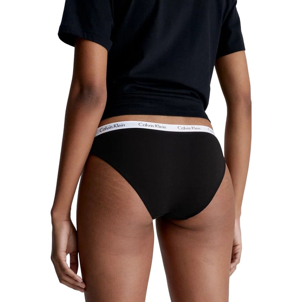 Lenjerie intimă Calvin Klein din bumbac alb
