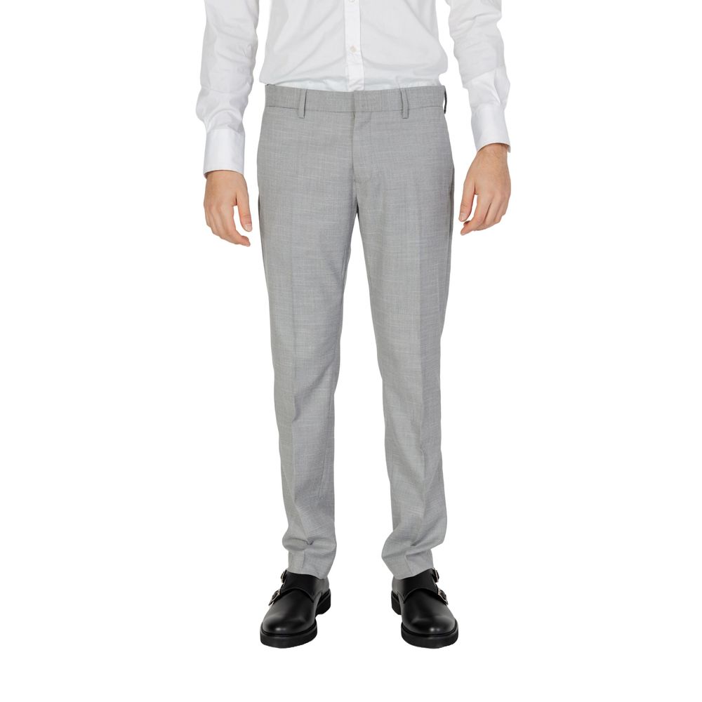 Antony Morato Graue Polyesterjeans und Hose