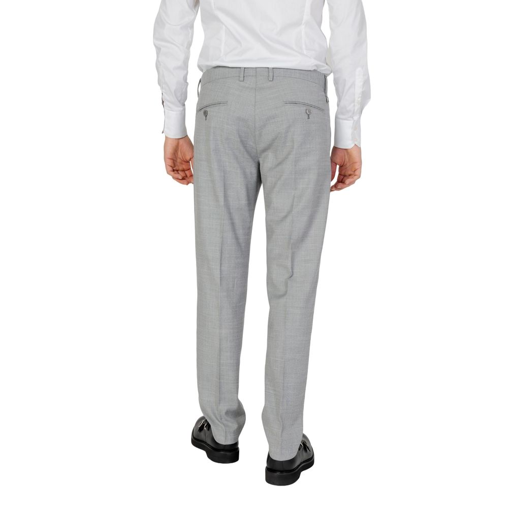 Antony Morato Graue Polyesterjeans und Hose