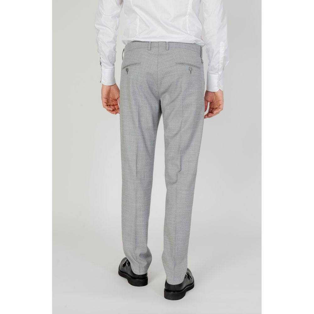 Antony Morato Graue Polyesterjeans und Hose