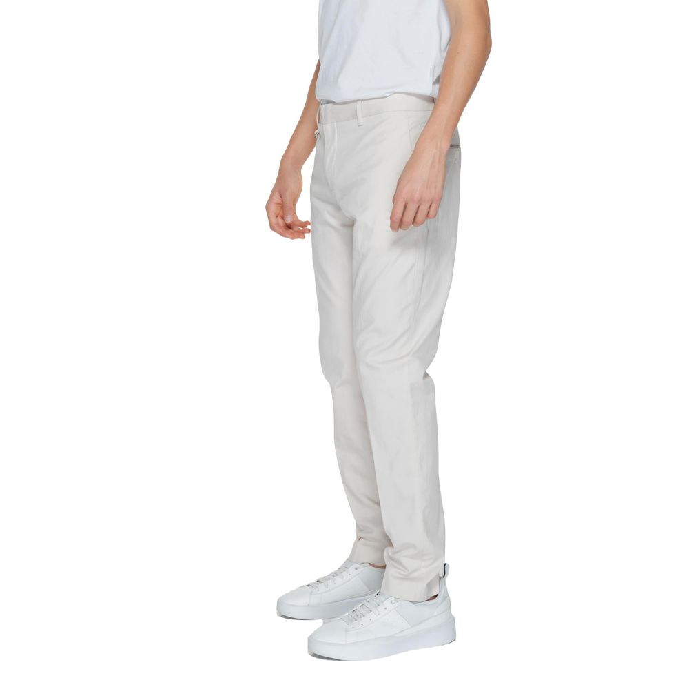 Antony Morato – Beige Jeans und Hose aus Baumwolle