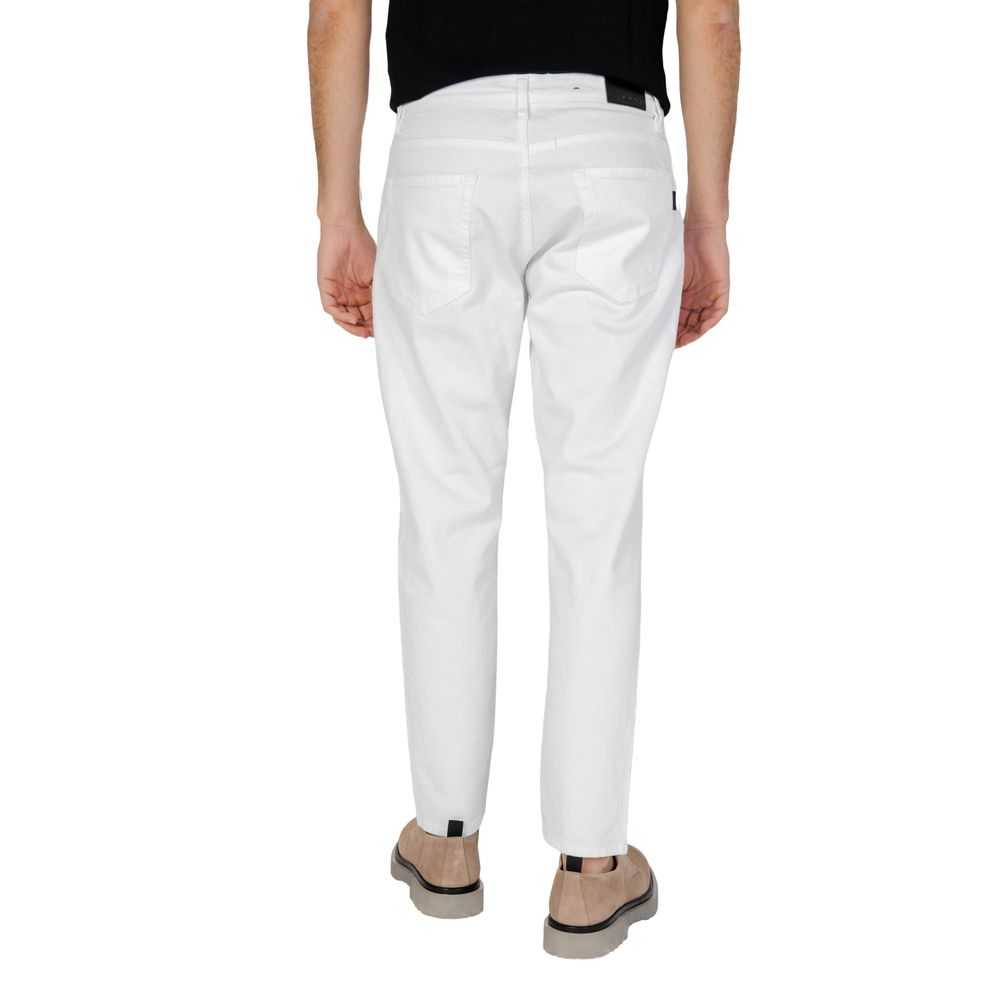 Antony Morato Jeans und Hose aus weißer Baumwolle